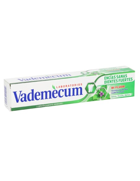 Toothpaste Healthy Gums and Strong Teeth Vademecum 8410642122008 (75 ml) (75 ml)
