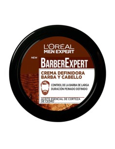 Beard Shaping Cream Barber Club L'Oreal Make Up 919-28707 (75 ml) 75 ml