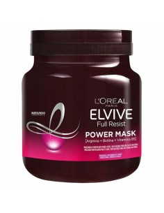 Hair Mask Elvive Full Resist L'Oreal Make Up Elvive Full Resist 680 ml (680 ml)