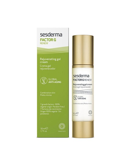 Anti-Ageing Cream Factor G Renew Sesderma Factor G Renew 50 ml