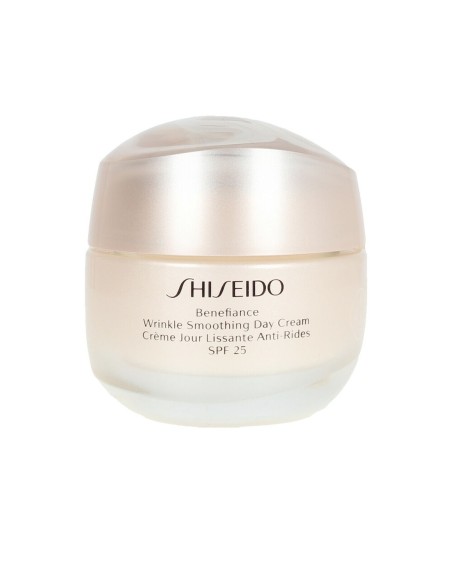 Day-time Anti-aging Cream Shiseido Benefiance Wrinkle Smoothing 50 ml Spf 25
