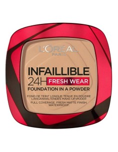 Compact Make Up L'Oreal Make Up Infallible Fresh Wear 24 hours 140 (9 g)