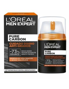 Cleansing Cream L'Oreal Make Up AA294900 Moisturizing Mattifying finish Anti-acne 50 ml