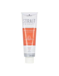 Hair Straightening Treatment Strait Therapy Cream 0 Schwarzkopf (300 ml)