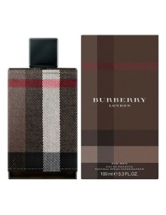 Men's Perfume London For Men Burberry EDT (100 ml) (100 ml)