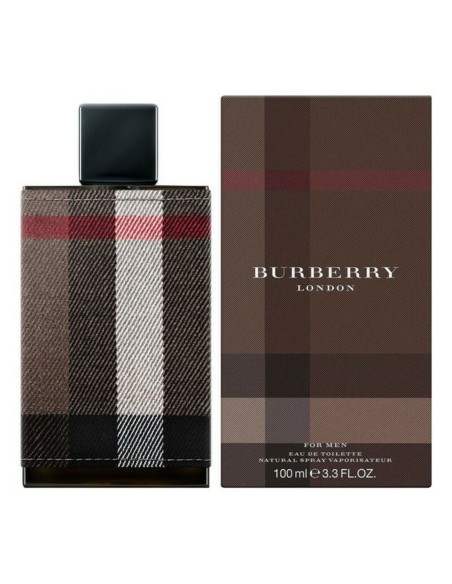Men's Perfume London For Men Burberry EDT (100 ml) (100 ml)