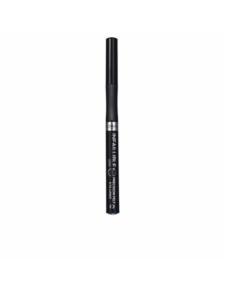Eyeliner L'Oreal Make Up INFAILLIBLE Nº 01