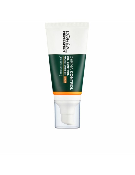 Facial Cream L'Oreal Make Up MEN EXPERT DERMA CONTROL 40 ml