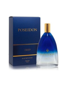 Men's Perfume Poseidon POSEIDON DEEP MEN EDT 150 ml
