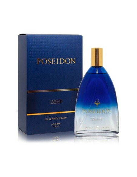 Men's Perfume Poseidon POSEIDON DEEP MEN EDT 150 ml