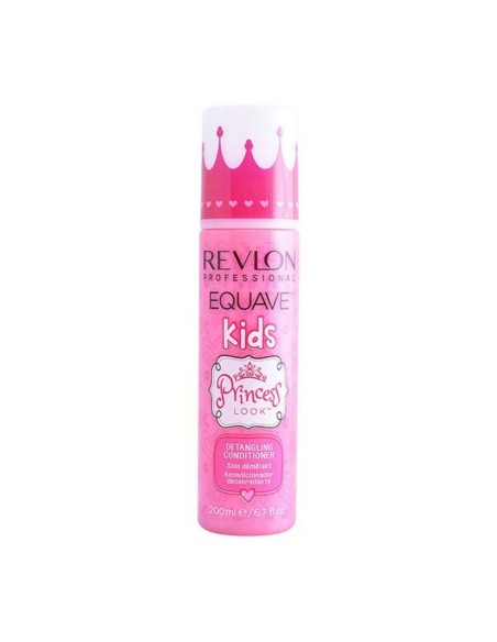 Conditioner Equave Kids Princess Revlon (200 ml)