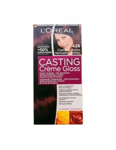 Dye No Ammonia Casting Creme Gloss L'Oreal Make Up Casting Creme Gloss Copper Chestnut 180 ml