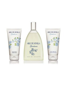 Women's Perfume Set Aire de Sevilla AIRE DE SEVILLA 3 Pieces