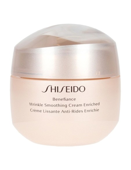 Anti-Wrinkle Cream Benefiance Wrinkle Smoothing Shiseido (75 ml)