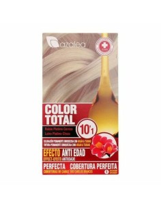 Permanent Anti-Ageing Dye Azalea Light platinum blonde
