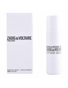 Spray Deodorant This Is Her Zadig & Voltaire This Is (100 ml) 100 ml