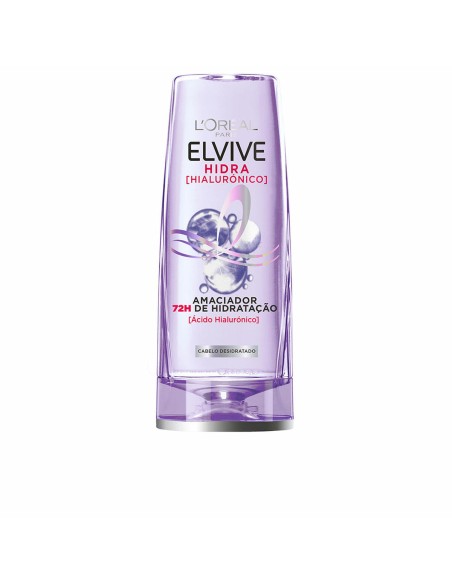 Conditioner L'Oreal Make Up Elvive Moisturizing Hyaluronic Acid (500 ml)