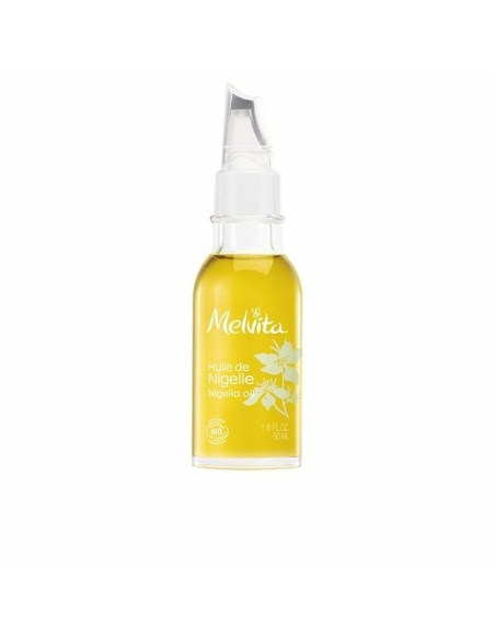 Facial Oil Huiles de Beaute Melvita Aceites De Belleza Nigelle 50 ml
