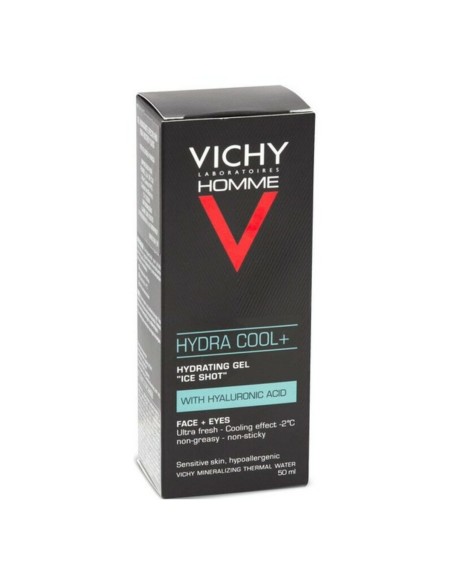 Moisturizing Facial Treatment Vichy