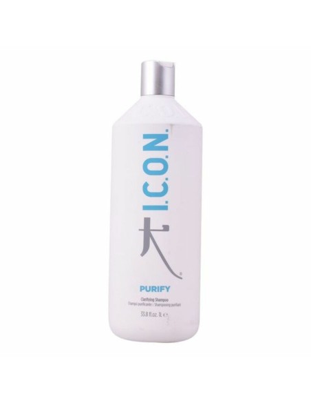 Purifying Shampoo I.c.o.n. Purify (1000 ml) 1 L