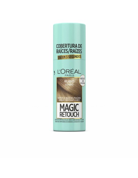 Temporary Corrector Spray for Roots L'Oréal Paris Magic Retouch Blonde 75 ml