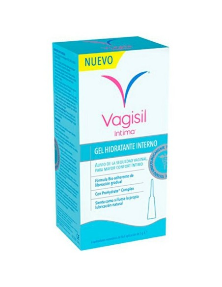 Personal Lubricant Vagisil Vaginesil Vagisil (30 g) Internal 30 g