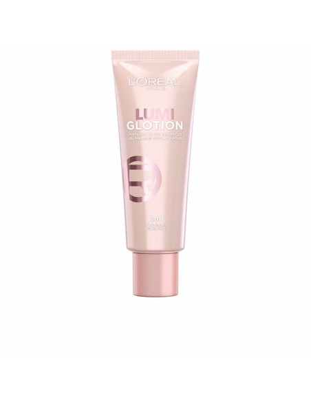 Make-up Primer L'Oreal Make Up LUMI GLOTION Nº 901 Fair 40 ml