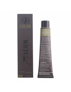 Permanent Dye Ecotech Color Natural Color I.c.o.n. Ecotech Color Nº 9.0-rubio muy claro 60 ml