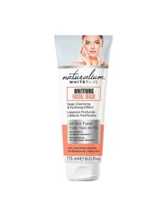 Facial Mask White Plus Naturalium Naturalium Mascarilla Facial (175 ml) 175 ml