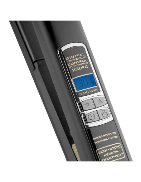 Hair Straightener Artero Zenit Ion Nano Titanium (1 Unit)