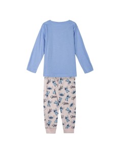 Children's Pyjama Stitch Blue 2