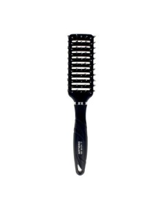 Detangling Hairbrush GE-BION17 Artero Black