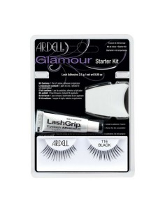 False Eyelashes Glamour Ardell 60082 (3 pcs) 3 Pieces