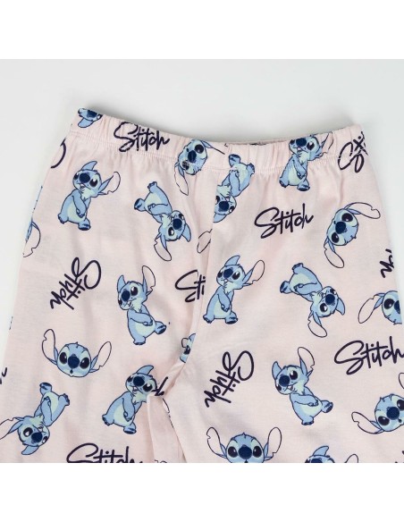 Children's Pyjama Stitch Blue