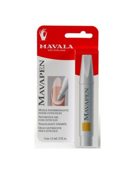Cuticule Treatment Mavapen Mavala TP-7618900917040_1173-019_Vendor (4,5 ml) 4,5 ml