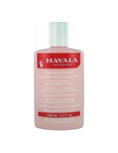 Nail polish remover Mavala Quitaesmalte Rosa (100 ml) 100 ml