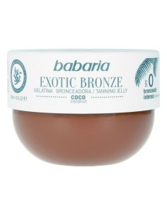 Tanning Gel Babaria Exotic Bronze Coco 300 ml