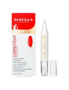 Nail polish remover Correcteur Mavala 23333 (4,5 ml) 4,5 ml