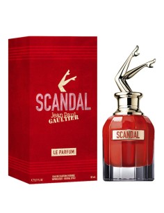 Women's Perfume Jean Paul Gaultier Scandal Le Parfum EDP Scandal Le Parfum 80 ml