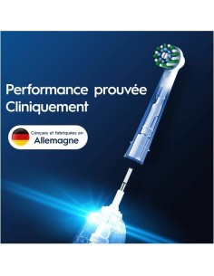 Replacement Head Oral-B 6 Units White 2