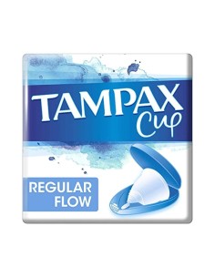 Menstrual Cup Regular Flow Tampax 8001841434896