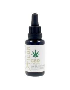 Hair Oil I.c.o.n. Organic Cbd 30 ml (30 ml)