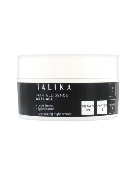 Night Cream Talika Skintelligence Age 50 ml (50 ml)