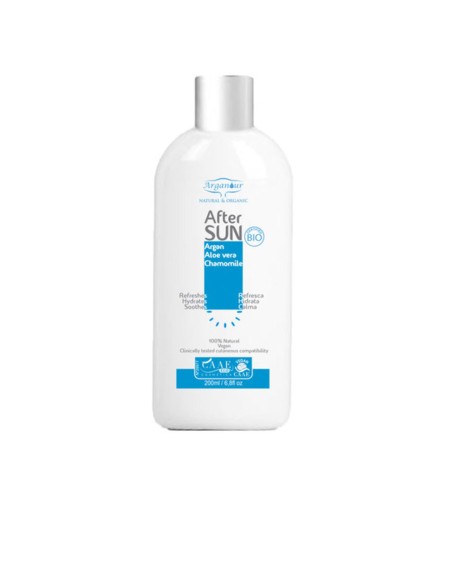 After Sun Natural & Organic Arganour (200 ml)