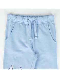 Children’s Tracksuit Stitch Light Blue 2