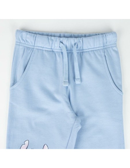 Children’s Tracksuit Stitch Light Blue