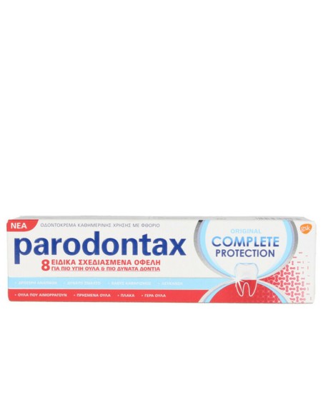 Toothpaste Parodontax Complete Original Paradontax Parodontax Complete 75 ml