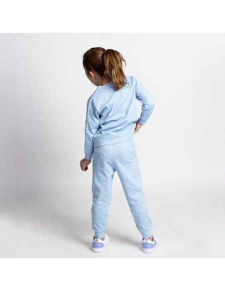 Children’s Tracksuit Stitch Light Blue