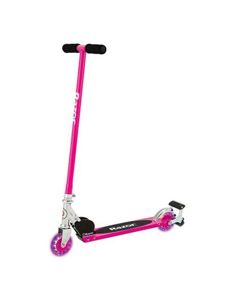 Scooter Razor S Spark Sport Black Red Pink