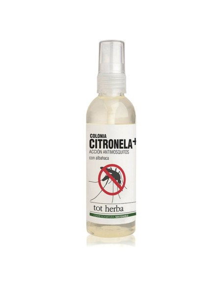 Mosquito repellent Tot Herba TP-8425284221811_357311_Vendor 100 ml